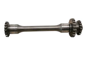 06 Kawasaki Brute Force KVF750B Secondary Timing Shaft