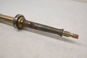 Kawasaki - 04 Kawasaki KFX700 2x4 Rear Axle V-Force - Image 3