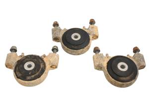 Polaris - 16 Polaris Ranger ETX Engine & Tranmission Isolator Brackets Mounts - Image 2