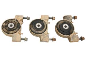 Polaris - 16 Polaris Ranger ETX Engine & Tranmission Isolator Brackets Mounts - Image 3