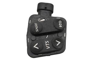 12 Sea-Doo RXT-X260 Handlebar Vts Switch Left Side