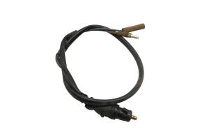 Kawasaki - 03 Kawasaki Prairie 650 4x4 Rear Brake Switch Tail Light Sensor KVF650 - Image 2