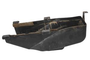 Kawasaki - 04 Kawasaki KFX700 2x4 Gas Tank Cover V-Force - Image 2