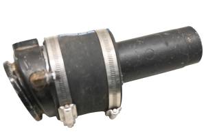 12 Sea-Doo RXT-X 260 Header Exhaust Head Pipe