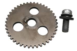 Kawasaki - 91 Kawasaki Mojave 250 2x4 Camshaft Sprocket Cam Gear KSF250 - Image 2