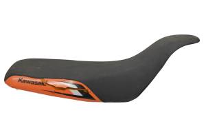 Kawasaki - 04 Kawasaki KFX700 2x4 Seat V-Force - Image 3