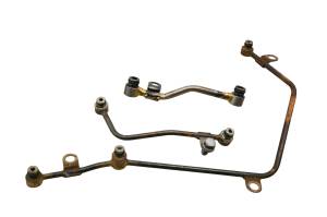 Kawasaki - 06 Kawasaki Brute Force KVF750B Engine Oil Lines - Image 3