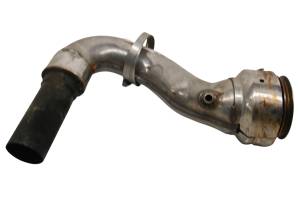04 Sea-Doo RXP 215 Header Exhaust Head Pipe