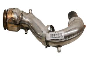 Sea-Doo - 04 Sea-Doo RXP 215 Header Exhaust Head Pipe - Image 3