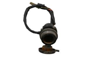 Kawasaki - 06 Kawasaki Brute Force KVF750B 12 Volt Accessory Outlet 12V - Image 2