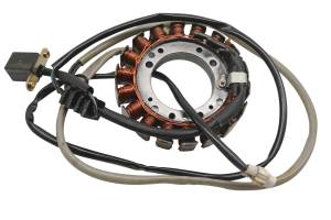 Kawasaki - 04 Kawasaki KFX700 2x4 Stator V-Force - Image 3