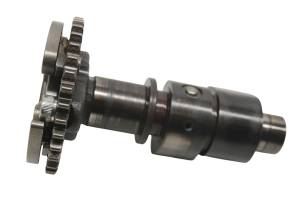 04 Kawasaki KFX700 2x4 Rear Camshaft Cam Shaft V-Force