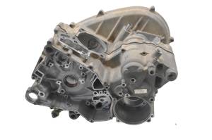 04 Kawasaki KFX700 2x4 Crankcase Center Crank Case V-Force