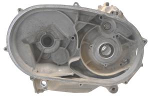 Kawasaki - 04 Kawasaki KFX700 2x4 Crankcase Center Crank Case V-Force - Image 3