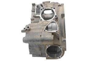 Kawasaki - 04 Kawasaki KFX700 2x4 Crankcase Center Crank Case V-Force - Image 4