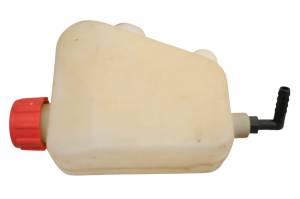 06 Polaris Sportsman 500 X2 4x4 Coolant Overflow Radiator Bottle