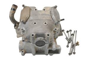 04 Kawasaki KFX700 2x4 Front Cylinder Head V-Force