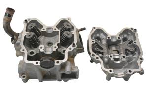 Kawasaki - 04 Kawasaki KFX700 2x4 Front Cylinder Head V-Force - Image 2