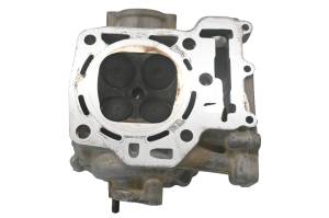 Kawasaki - 04 Kawasaki KFX700 2x4 Front Cylinder Head V-Force - Image 6