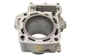 Kawasaki - 04 Kawasaki KFX700 2x4 Front Cylinder V-Force - Image 4