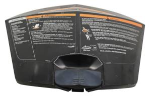 Sea-Doo - 12 Sea-Doo RXT-X260 Glove Box Door - Image 1