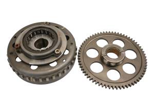Polaris - 16 Polaris Ranger ETX Flywheel Starter Clutch Bearing & Gear - Image 2