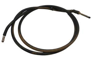 Kawasaki - 04 Kawasaki KFX700 2x4 Rear Hand Parking Brake Cable V-Force - Image 3