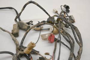 Kawasaki - 04 Kawasaki KFX700 2x4 Wire Harness Electrical Wiring V-Force - Image 4