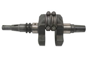 Kawasaki - 04 Kawasaki KFX700 2x4 Crankshaft Crank Shaft & Connecting Rods V-Force - Image 3