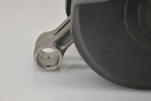 Kawasaki - 04 Kawasaki KFX700 2x4 Crankshaft Crank Shaft & Connecting Rods V-Force - Image 5