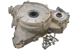 04 Kawasaki KFX700 2x4 Stator Cover V-Force