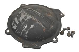 04 Kawasaki KFX700 2x4 Stator Cover Cover V-Force