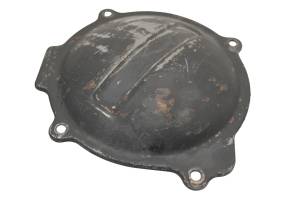 Kawasaki - 04 Kawasaki KFX700 2x4 Stator Cover Cover V-Force - Image 2