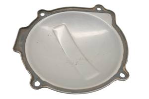 Kawasaki - 04 Kawasaki KFX700 2x4 Stator Cover Cover V-Force - Image 3