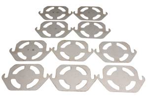 04 Honda Aquatrax R-12X 1.0Mm (4) & 1.5Mm Shims (6) ARX1200