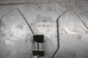 Sea-Doo - 12 Sea-Doo RXT-X260 Engine Cover - Image 4