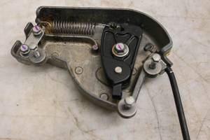 Honda - 04 Honda Aquatrax R-12X Trim Handle Cable & Trim Link Box ARX1200 - Image 4