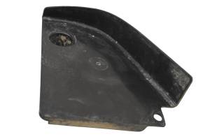 Kawasaki - 04 Kawasaki KFX700 2x4 Front Fender Plate V-Force - Image 2