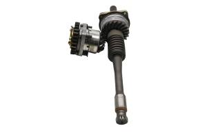 03 Kawasaki Prairie 650 4x4 Transmission Bevel Gears Output Shaft KVF650