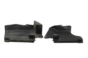 Kawasaki - 03 Kawasaki Prairie 650 4x4 Side Covers Left & Right KVF650 - Image 2