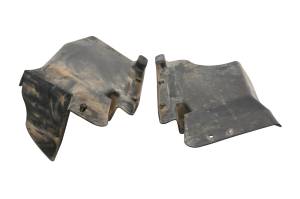 Kawasaki - 03 Kawasaki Prairie 650 4x4 Side Covers Left & Right KVF650 - Image 3