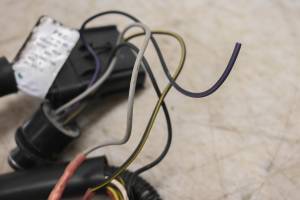 Sea-Doo - 12 Sea-Doo RXT-X260 Steering Wire Harness Electrical Wiring For Parts - Image 3