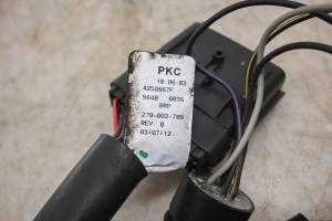 Sea-Doo - 12 Sea-Doo RXT-X260 Steering Wire Harness Electrical Wiring For Parts - Image 4