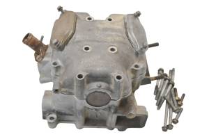 04 Kawasaki KFX700 2x4 Rear Cylinder Head V-Force