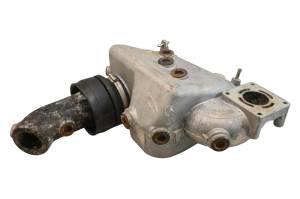 Honda - 04 Honda Aquatrax R-12X Exhaust Manifold Flange ARX1200 - Image 3