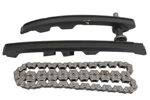 04 Kawasaki KFX700 2x4 Cam Chain & Guides V-Force