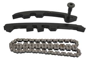 Kawasaki - 04 Kawasaki KFX700 2x4 Cam Chain & Guides V-Force - Image 2