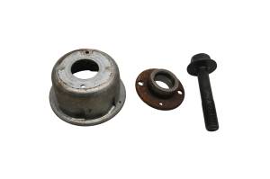 Kawasaki - 03 Kawasaki Prairie 650 4x4 Pull Start Recoil Gear KVF650 - Image 2