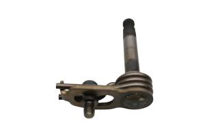 Kawasaki - 03 Kawasaki Prairie 650 4x4 Gear Shift Spindle Shaft KVF650 - Image 3