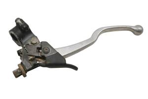 04 Kawasaki KFX700 2x4 Rear Hand Brake Lever V-Force